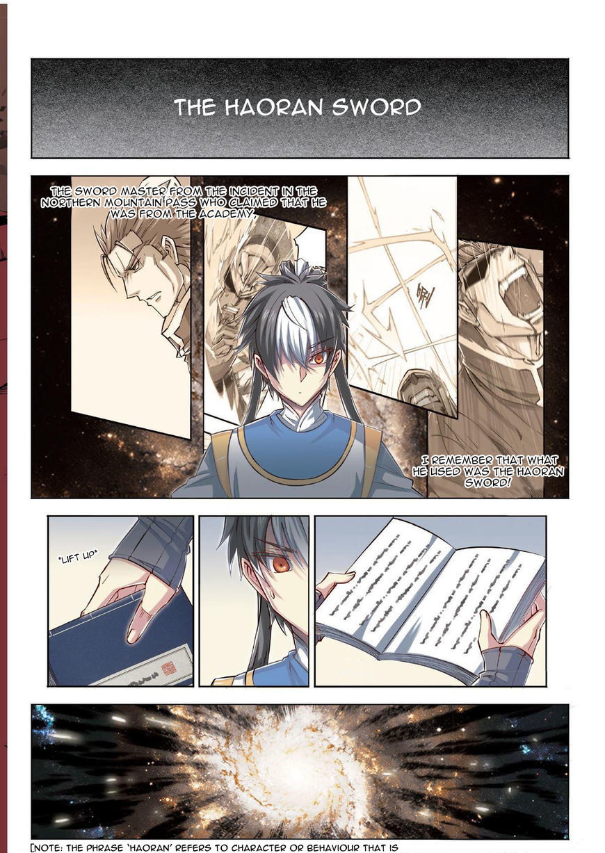 Jiang Ye Chapter 32 #3