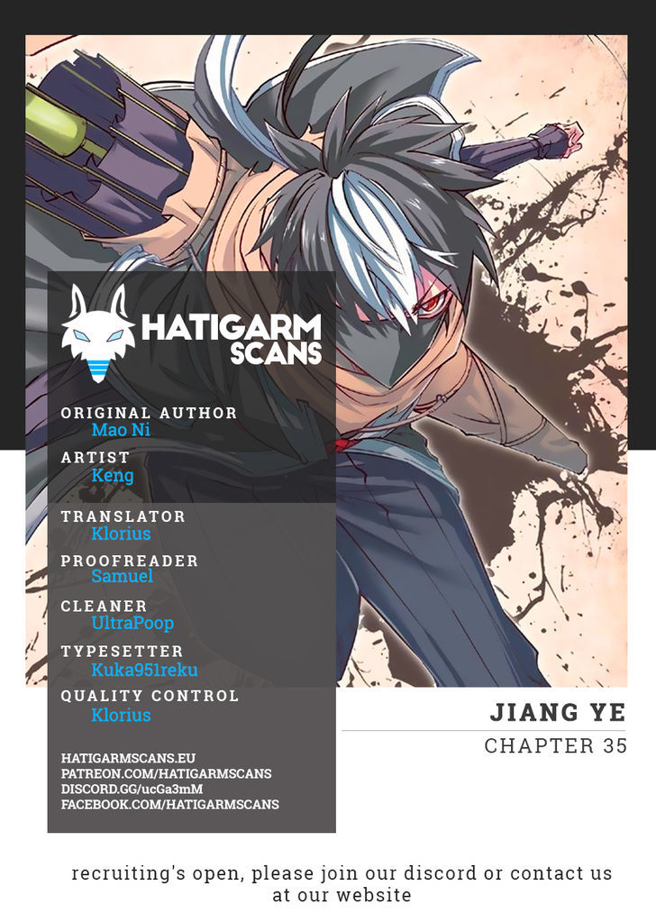 Jiang Ye Chapter 35 #1