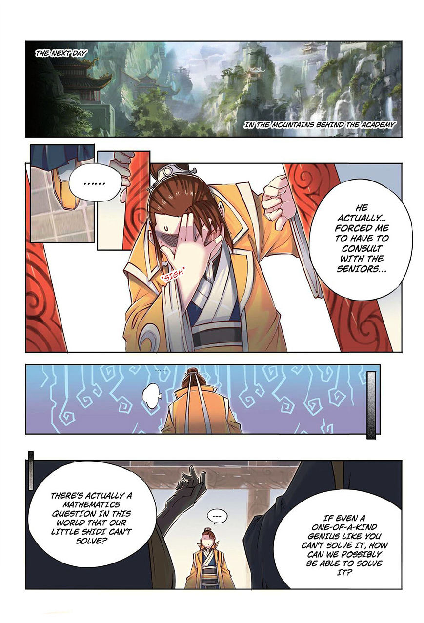 Jiang Ye Chapter 33 #10