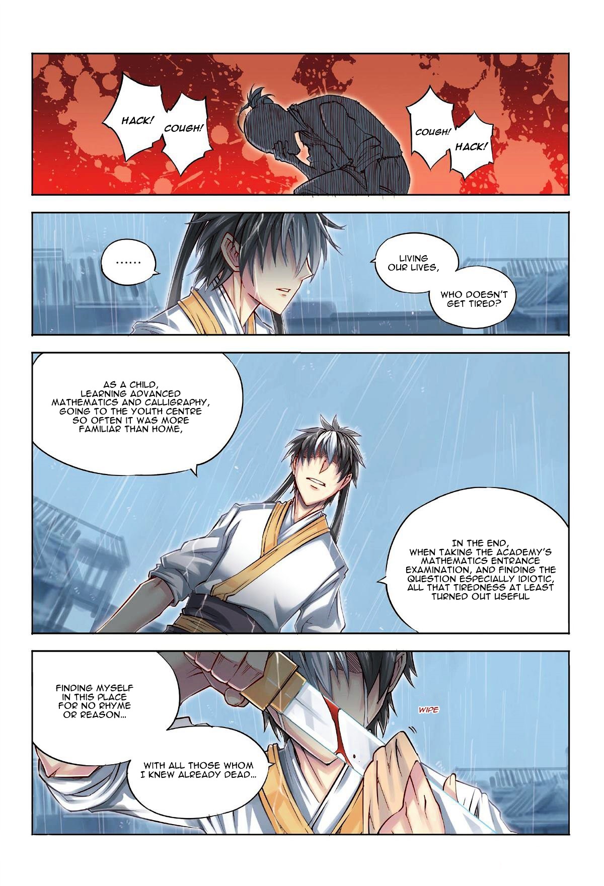 Jiang Ye Chapter 29 #11