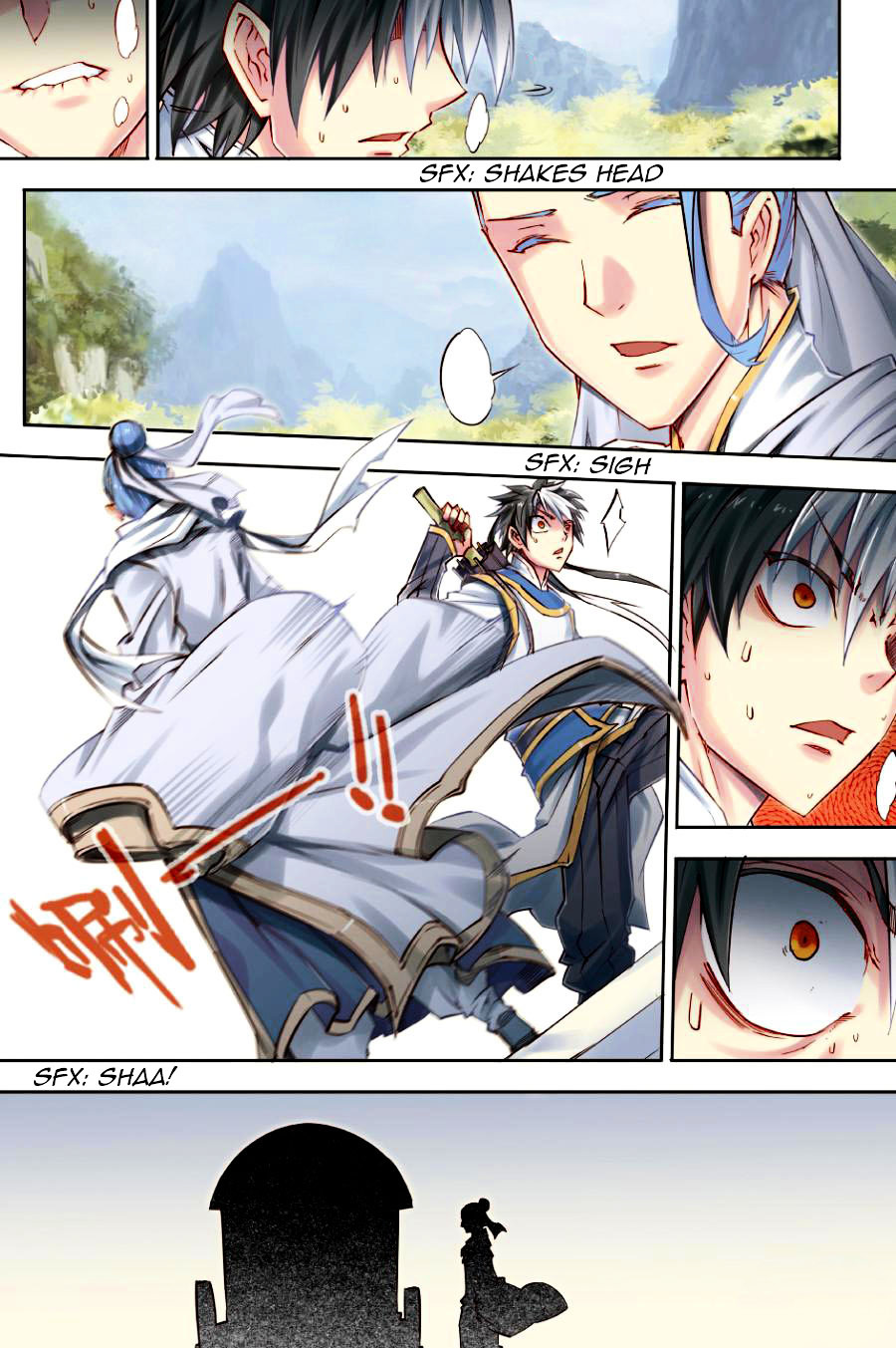 Jiang Ye Chapter 22 #16