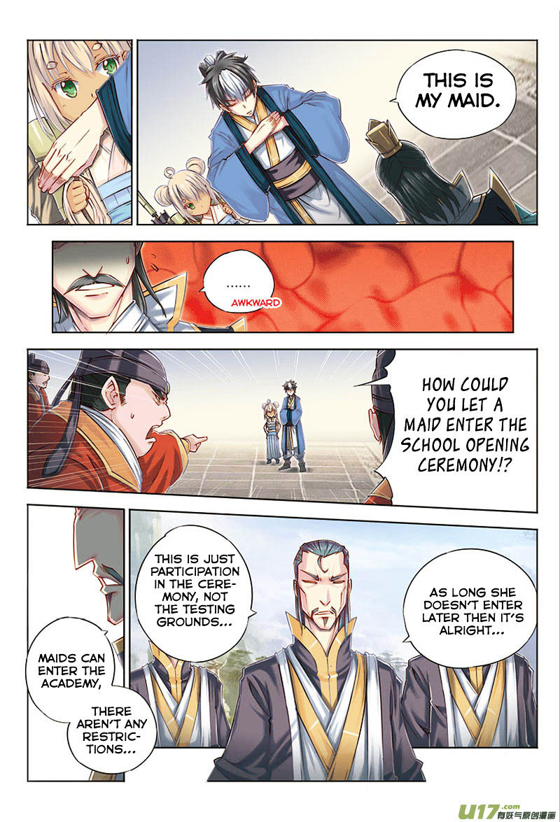 Jiang Ye Chapter 19 #10