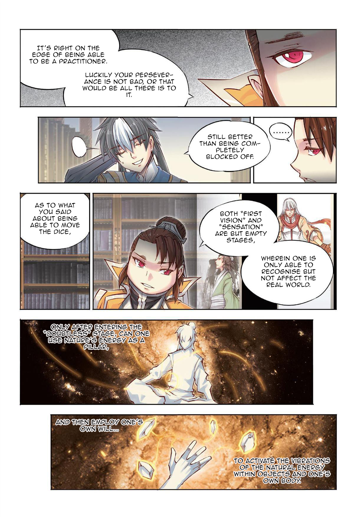 Jiang Ye Chapter 0 #16