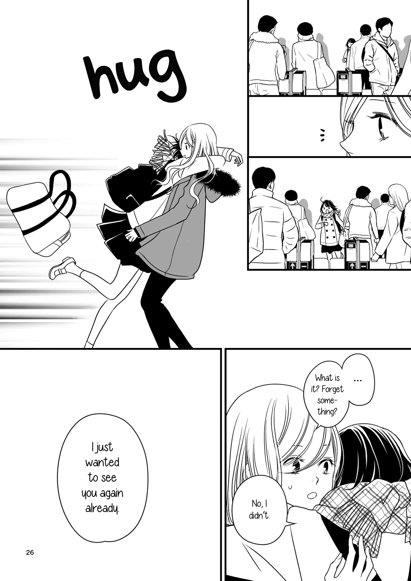 Kanojo No Kuchidzuke Kansensuru Libido Chapter 13 #25