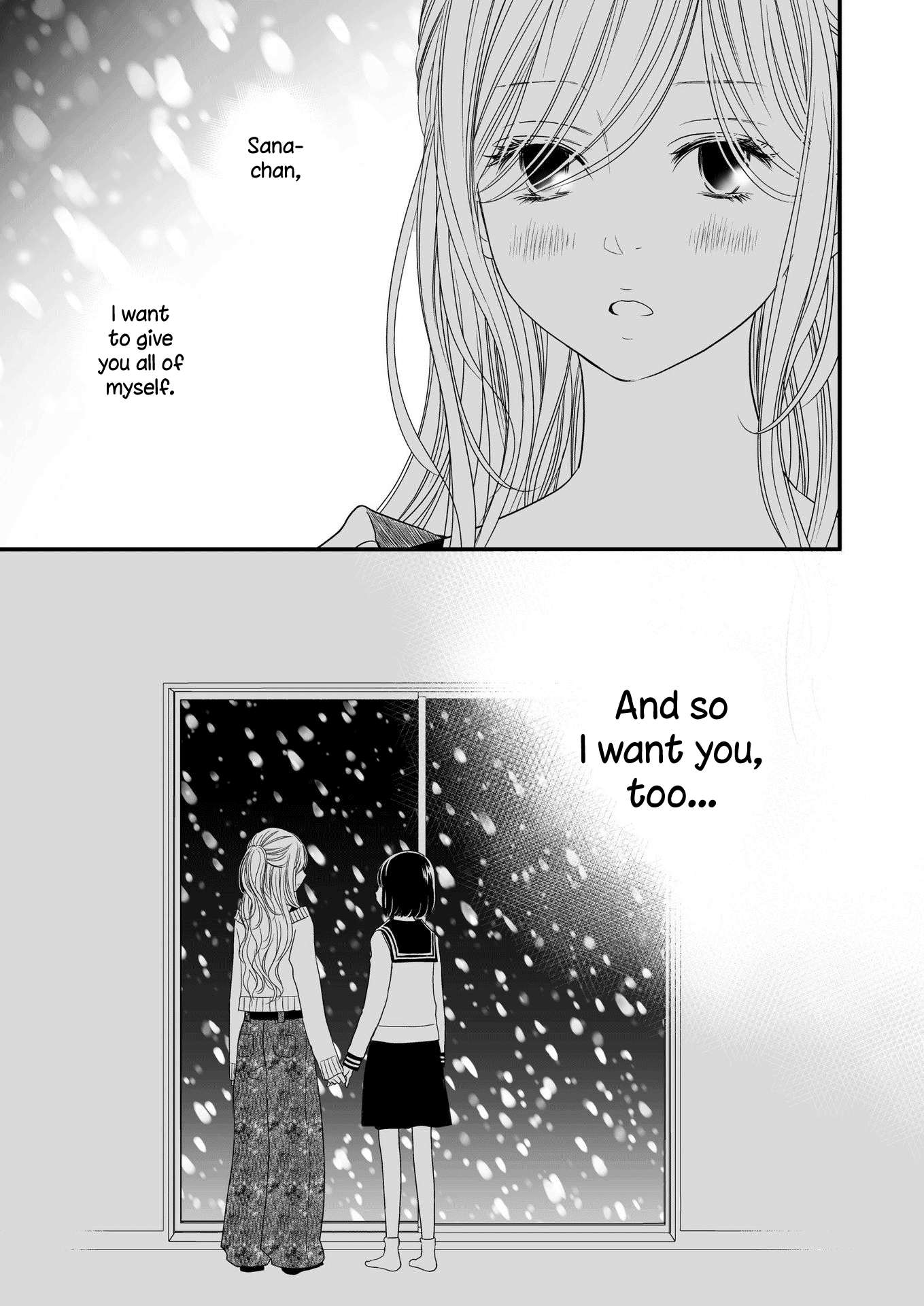 Kanojo No Kuchidzuke Kansensuru Libido Chapter 11 #4