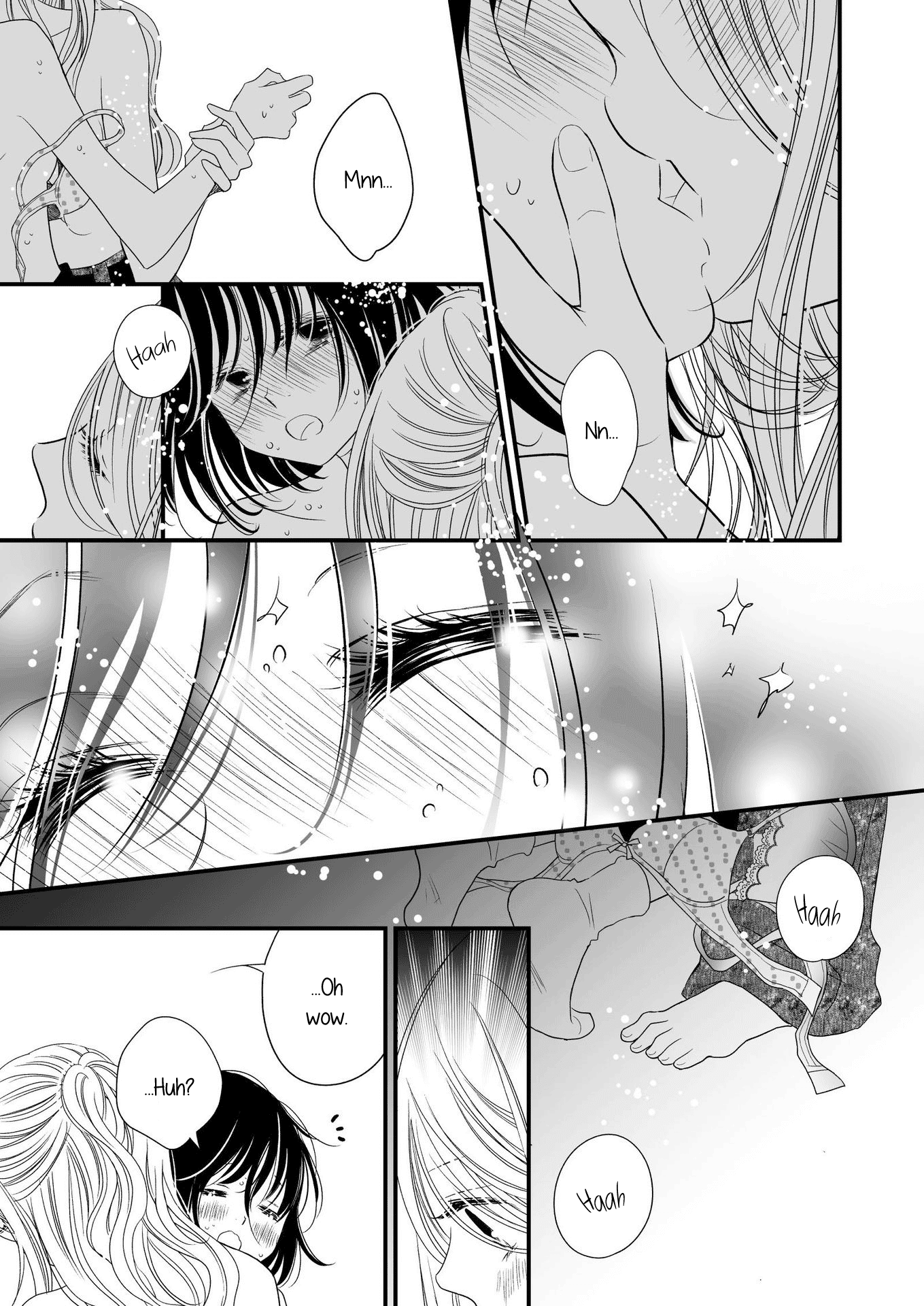 Kanojo No Kuchidzuke Kansensuru Libido Chapter 11 #16