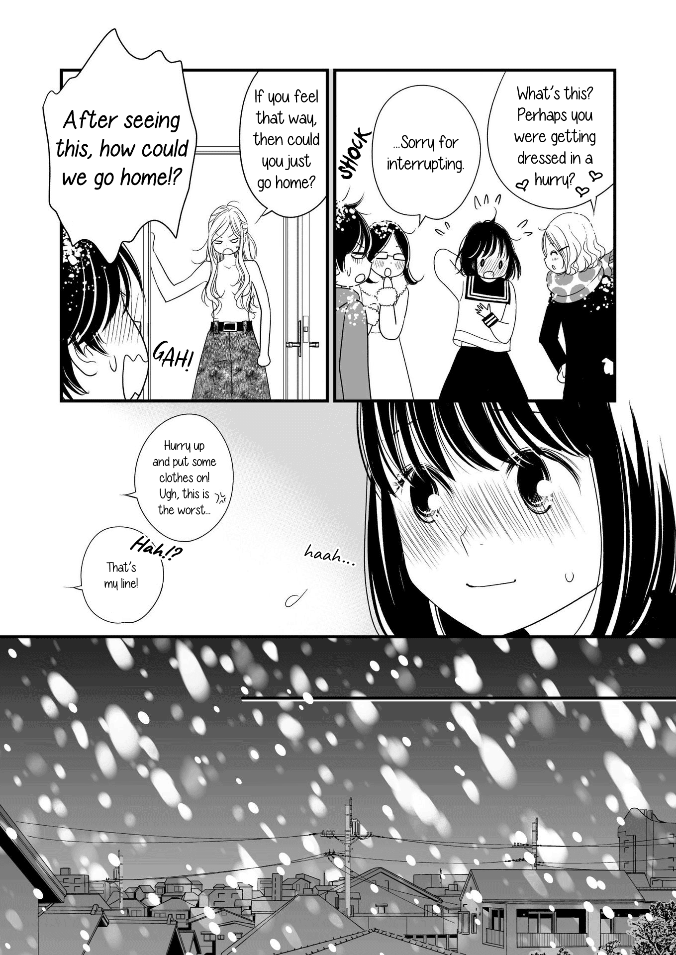 Kanojo No Kuchidzuke Kansensuru Libido Chapter 11 #22