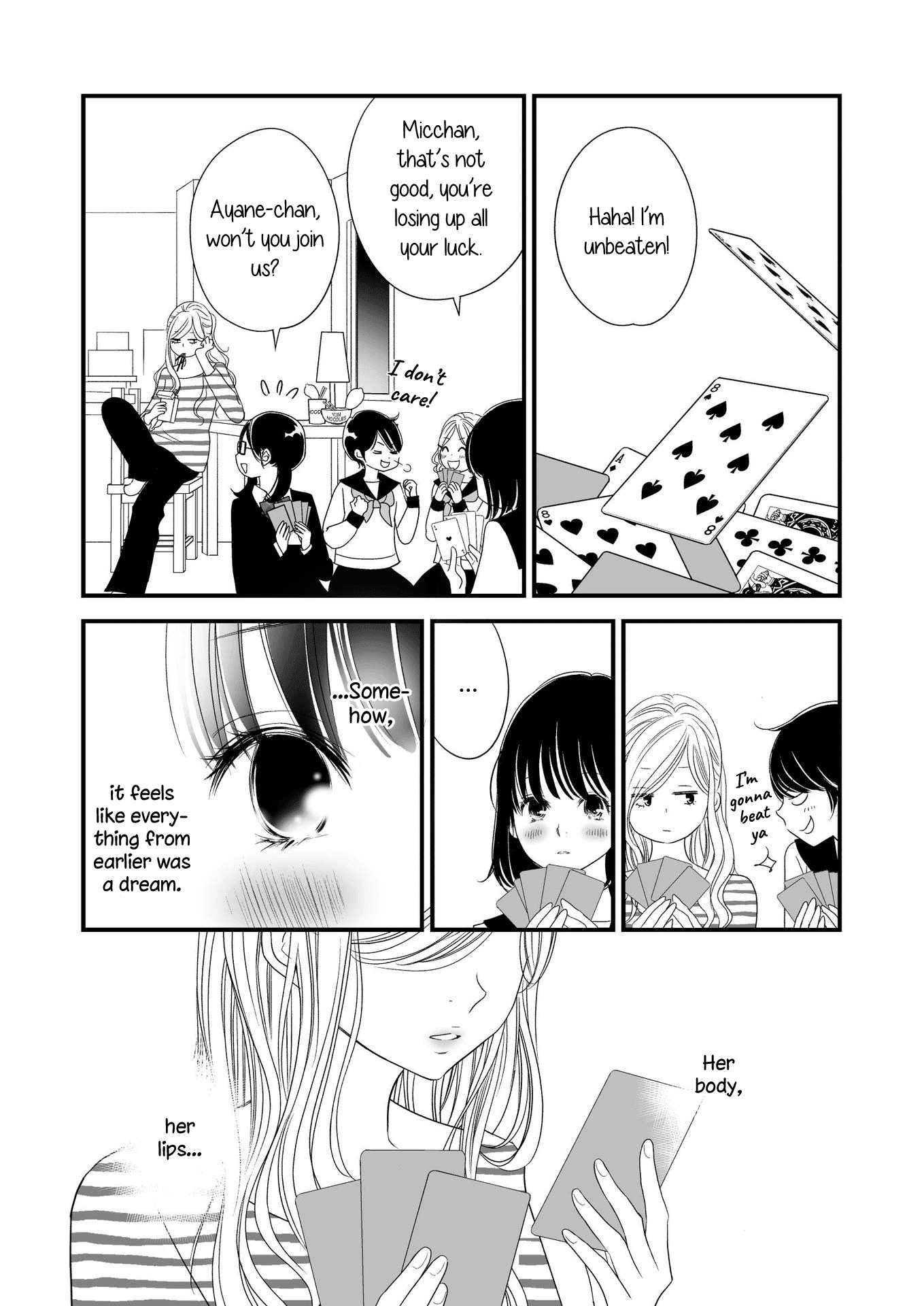 Kanojo No Kuchidzuke Kansensuru Libido Chapter 11 #23