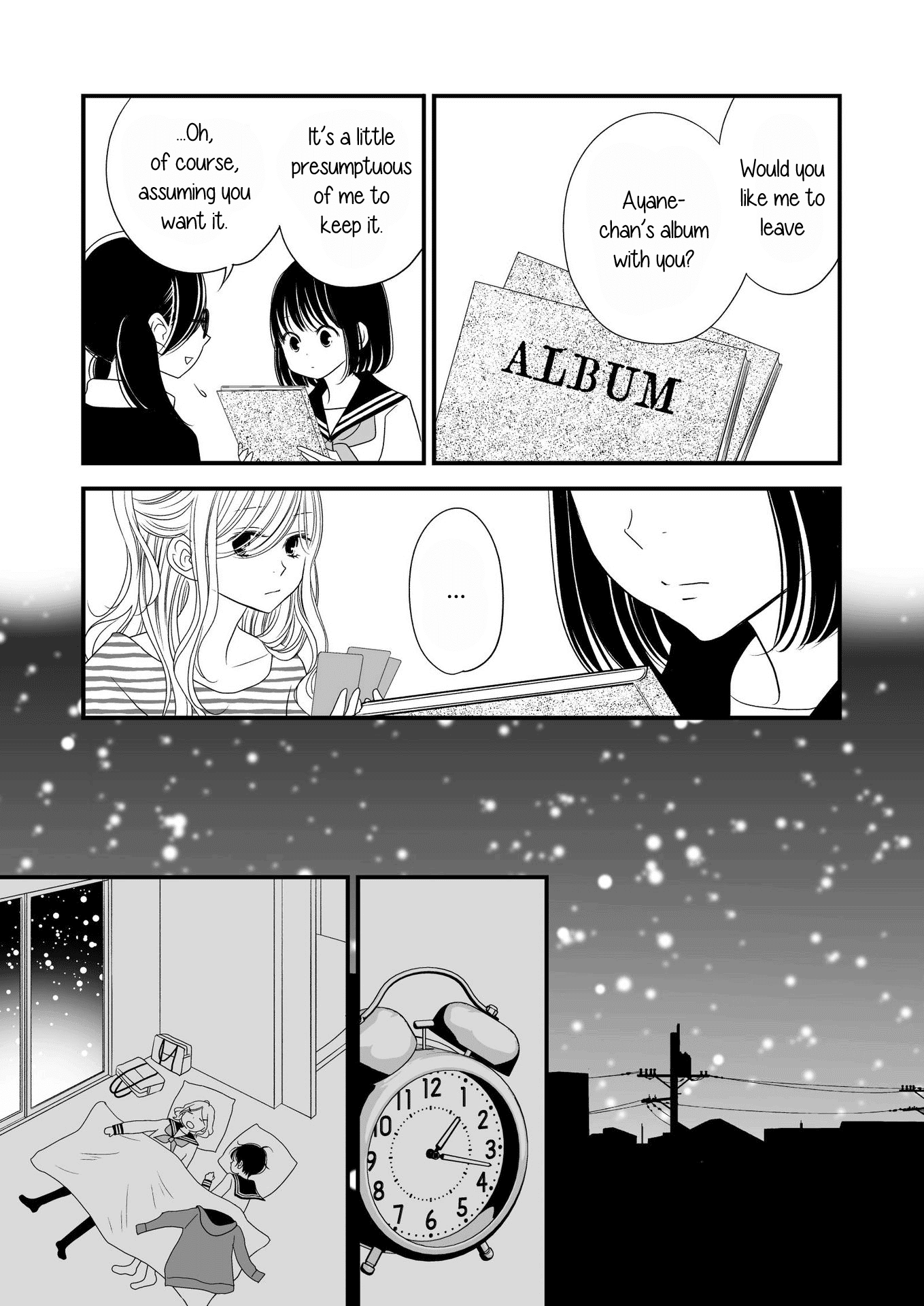 Kanojo No Kuchidzuke Kansensuru Libido Chapter 11 #25