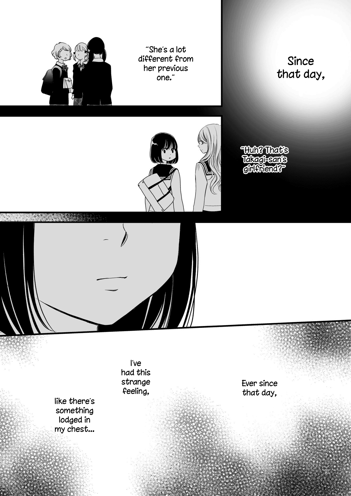 Kanojo No Kuchidzuke Kansensuru Libido Chapter 10 #8