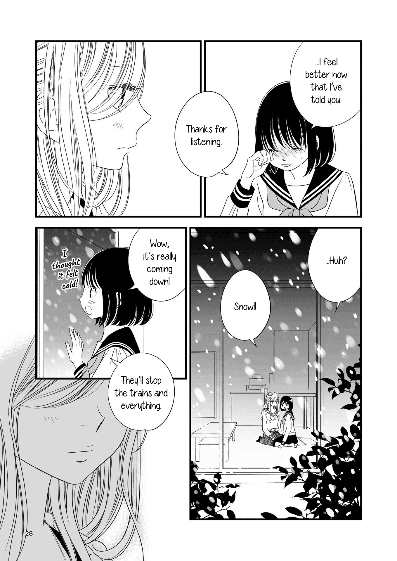 Kanojo No Kuchidzuke Kansensuru Libido Chapter 10 #27