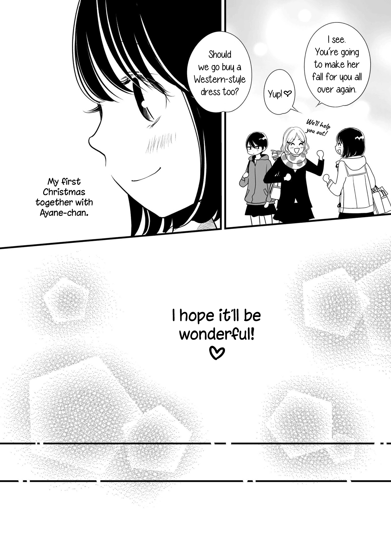 Kanojo No Kuchidzuke Kansensuru Libido Chapter 9.2 #5