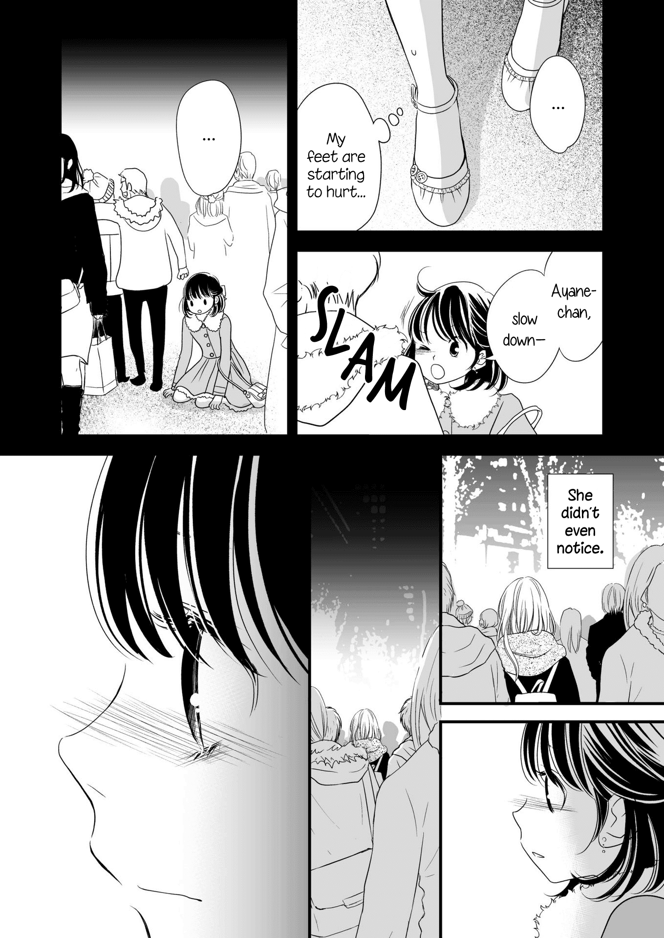 Kanojo No Kuchidzuke Kansensuru Libido Chapter 9.2 #9