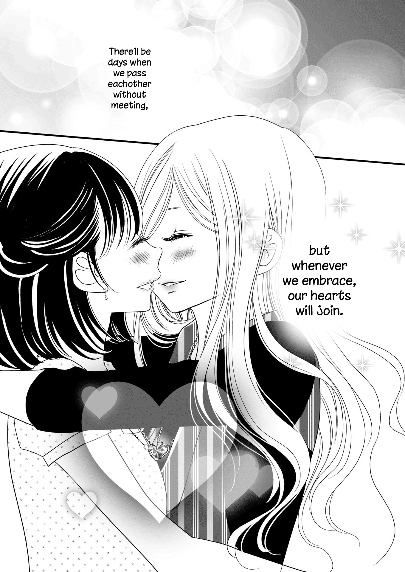 Kanojo No Kuchidzuke Kansensuru Libido Chapter 9.2 #21