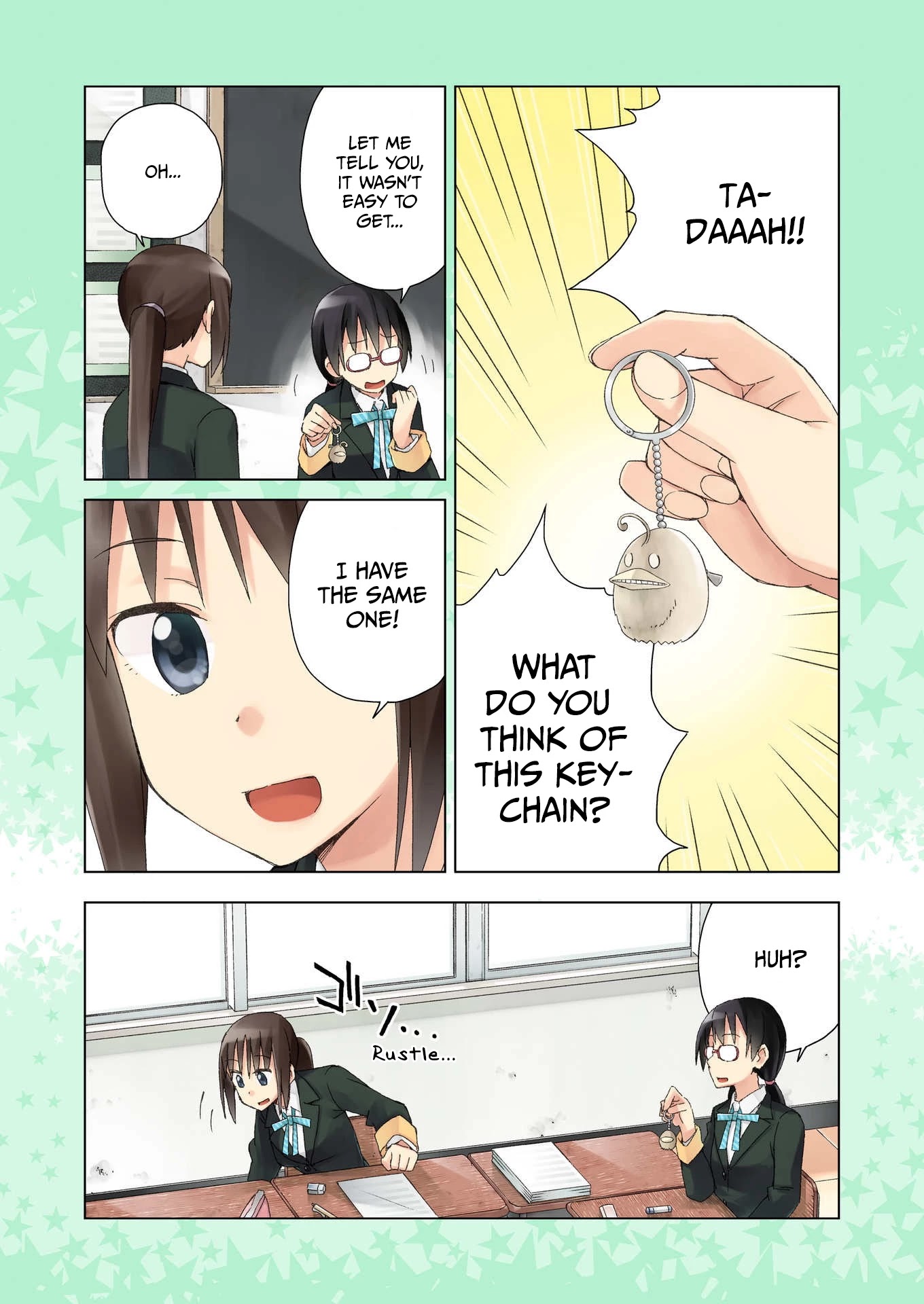 Seifuku Aventure - Chemical Reaction Of High School Students Chapter 23 #5