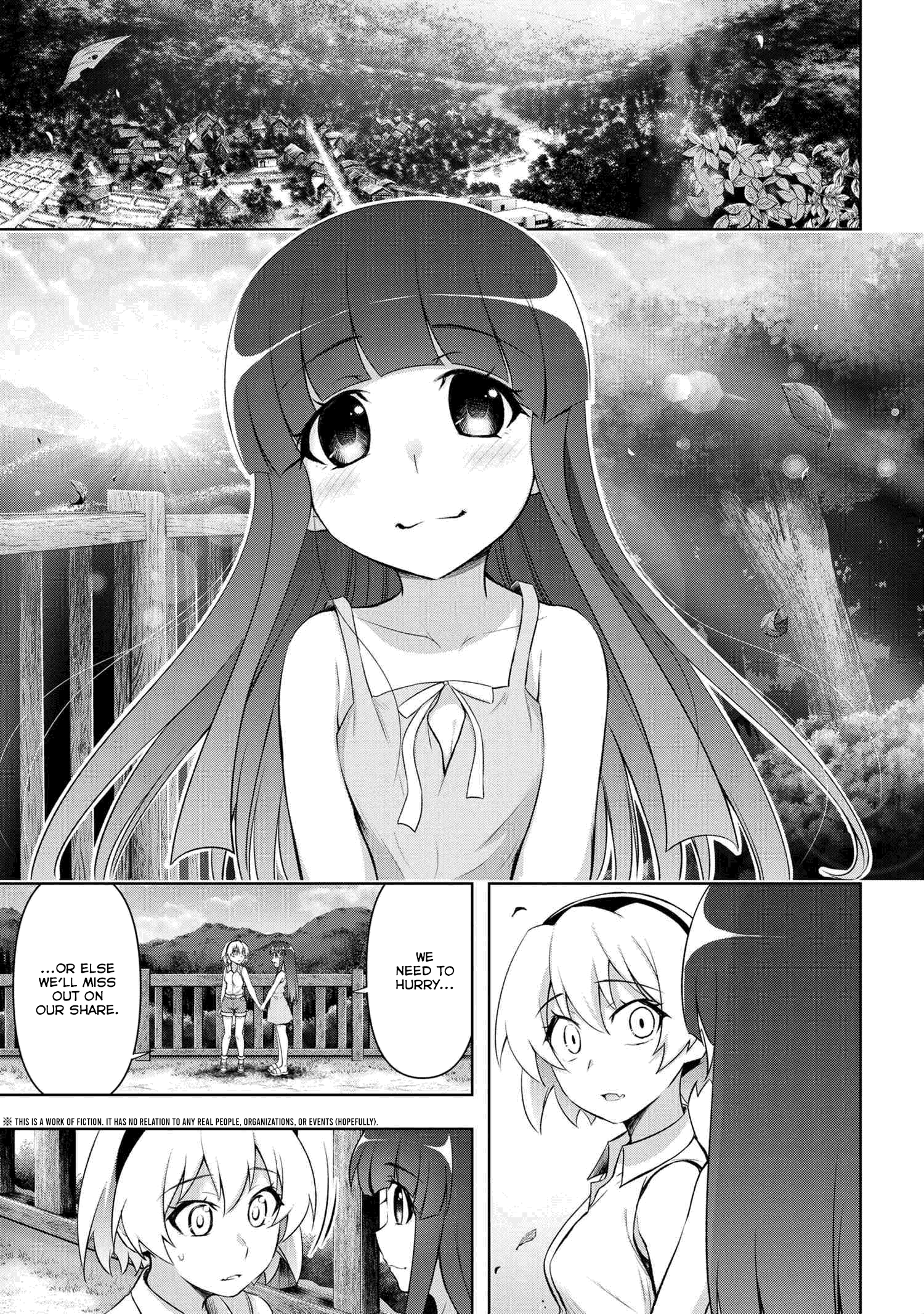 Higurashi No Naku Koro Ni Meguri Chapter 4.2 #3