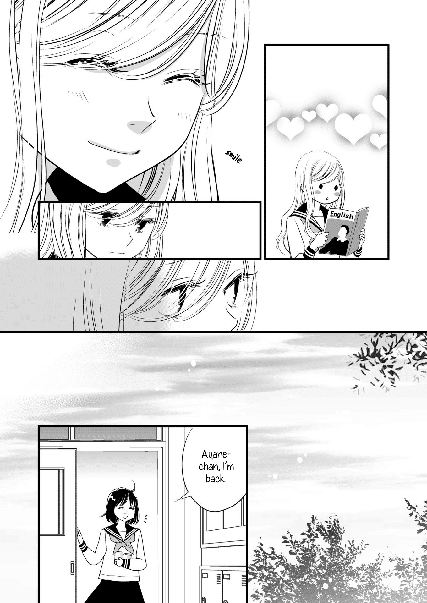 Kanojo No Kuchidzuke Kansensuru Libido Chapter 9 #11