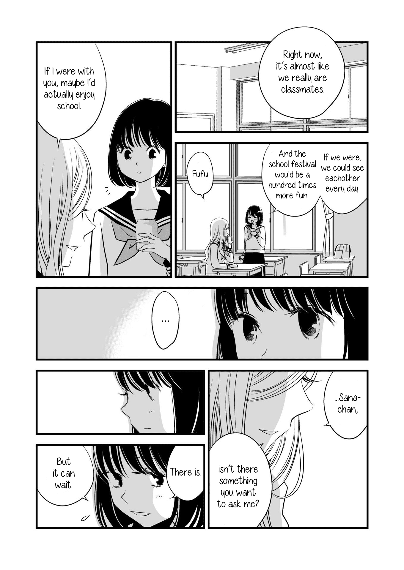 Kanojo No Kuchidzuke Kansensuru Libido Chapter 9 #13