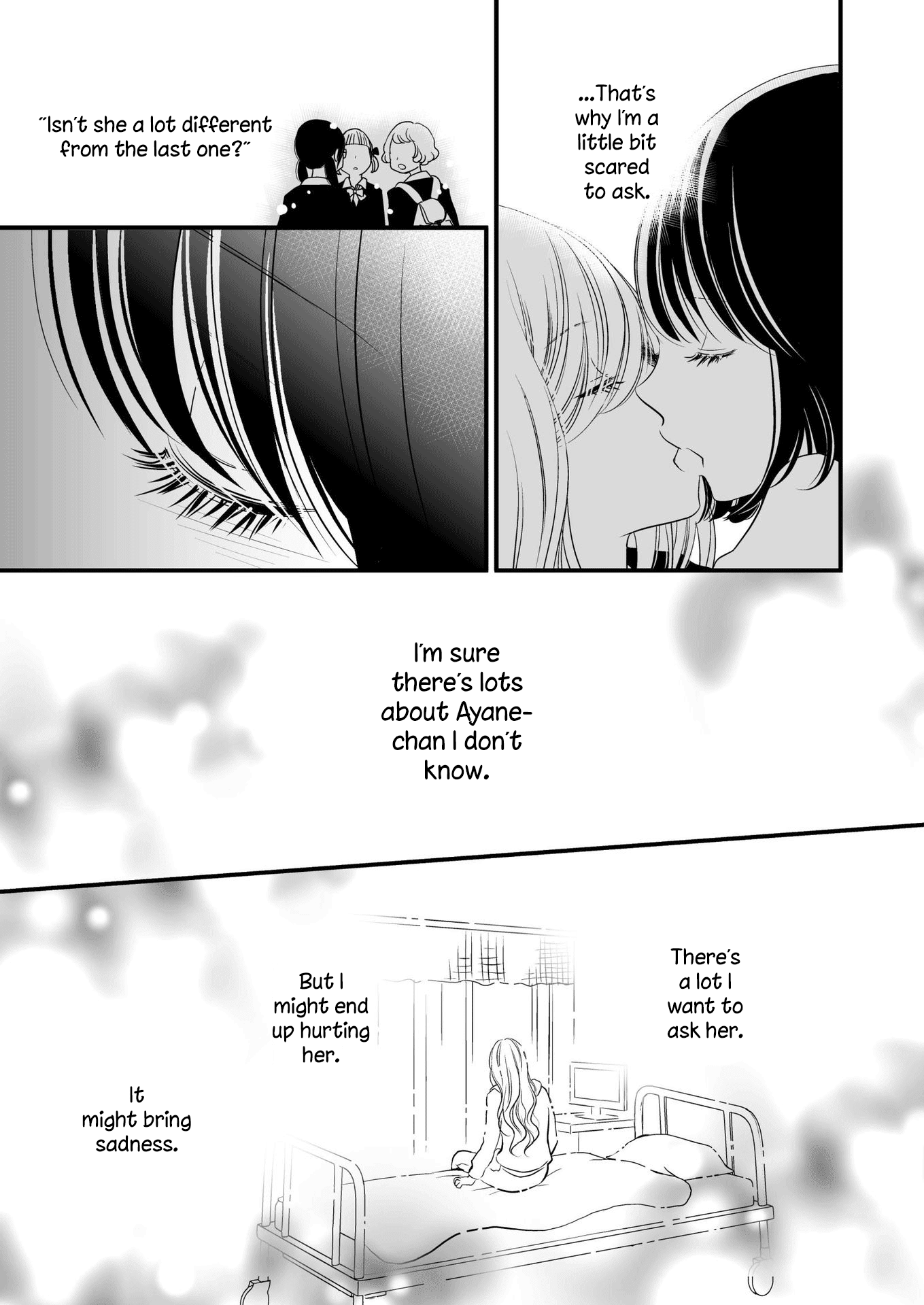 Kanojo No Kuchidzuke Kansensuru Libido Chapter 9 #16