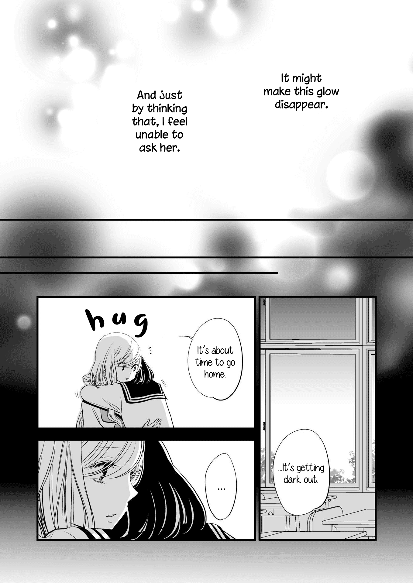 Kanojo No Kuchidzuke Kansensuru Libido Chapter 9 #17