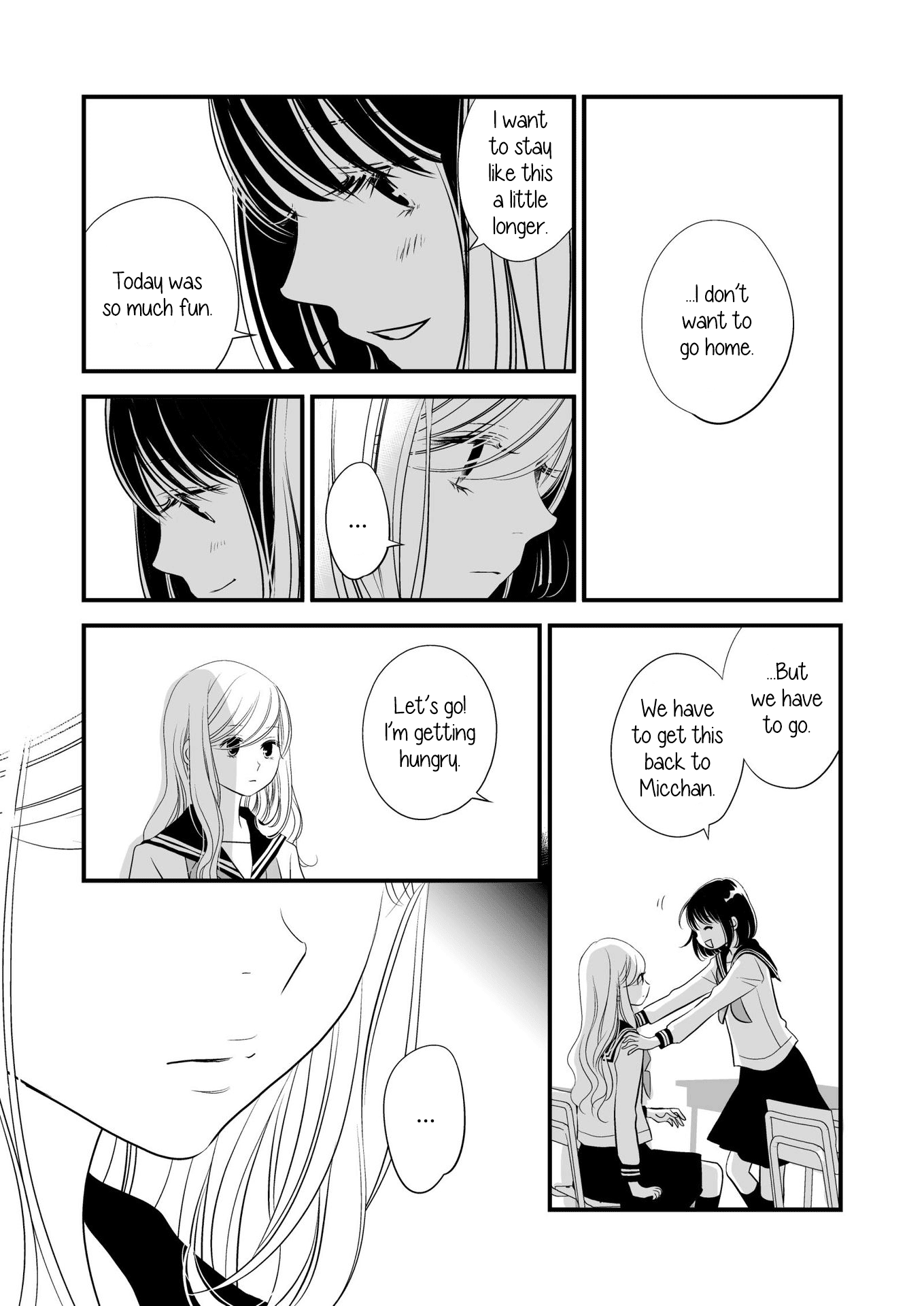 Kanojo No Kuchidzuke Kansensuru Libido Chapter 9 #18