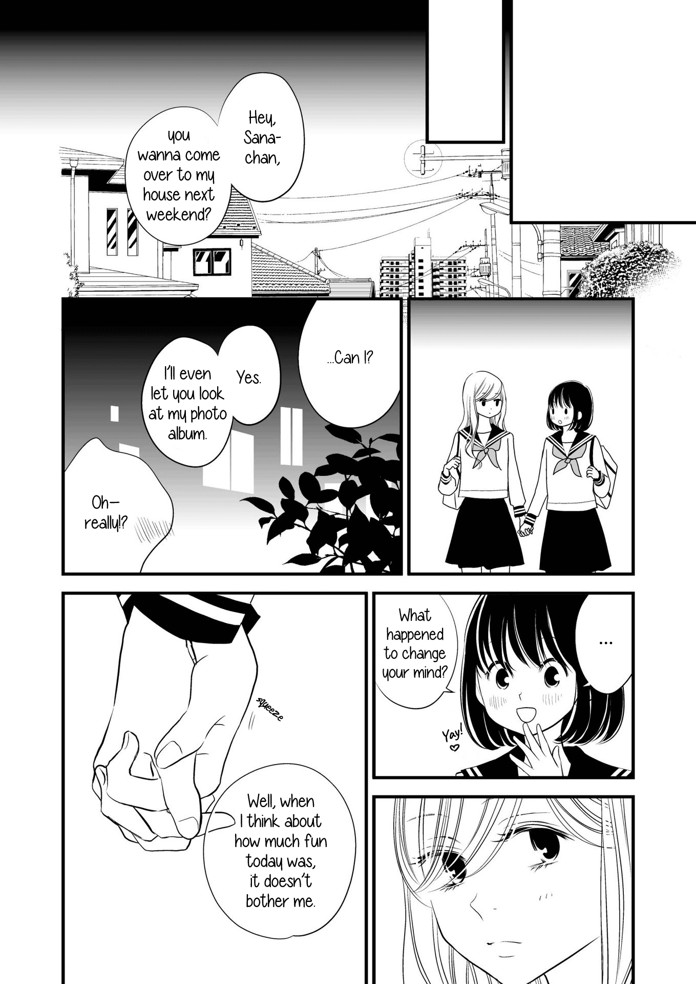 Kanojo No Kuchidzuke Kansensuru Libido Chapter 9 #19