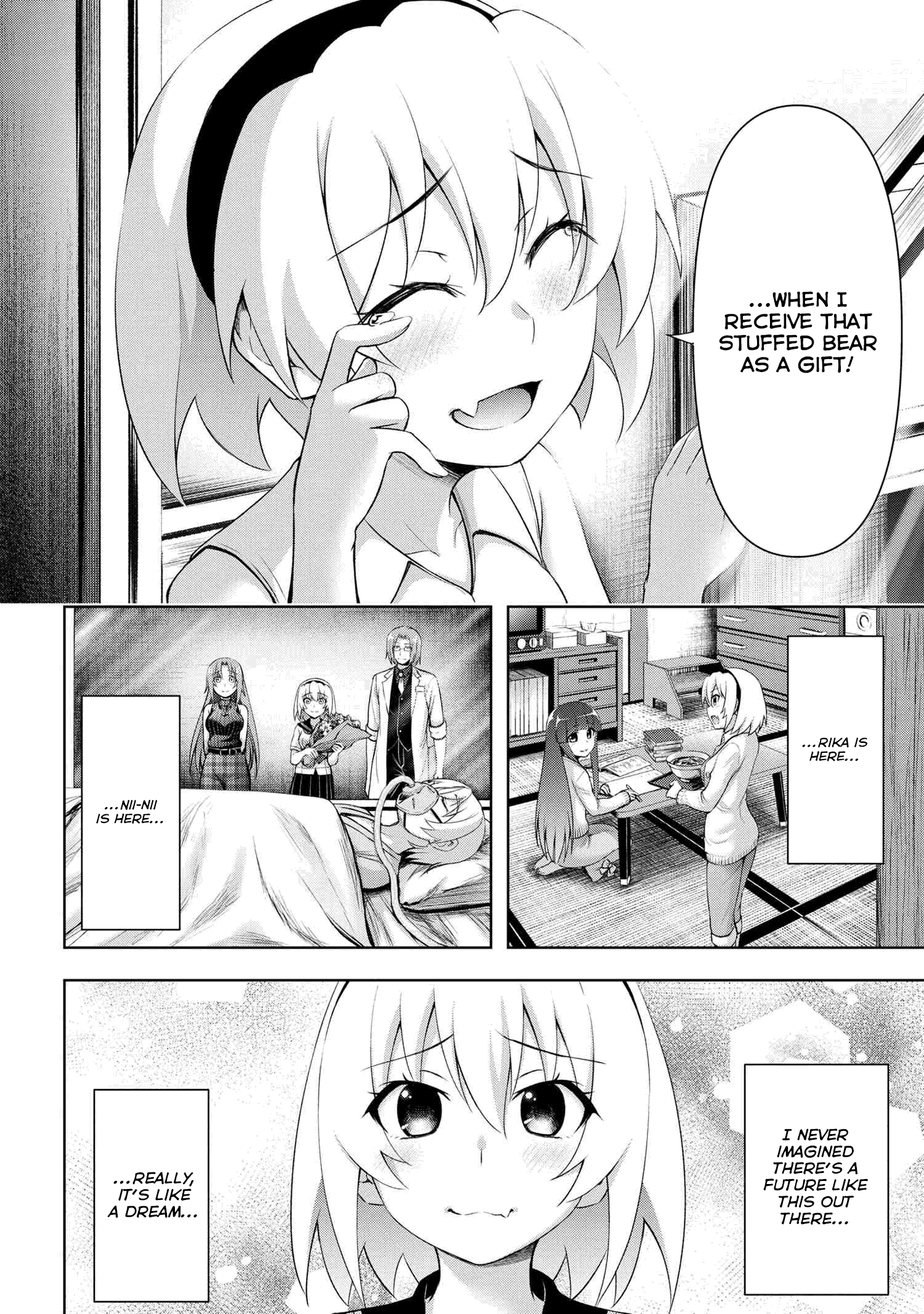 Higurashi No Naku Koro Ni Meguri Chapter 4.2 #10