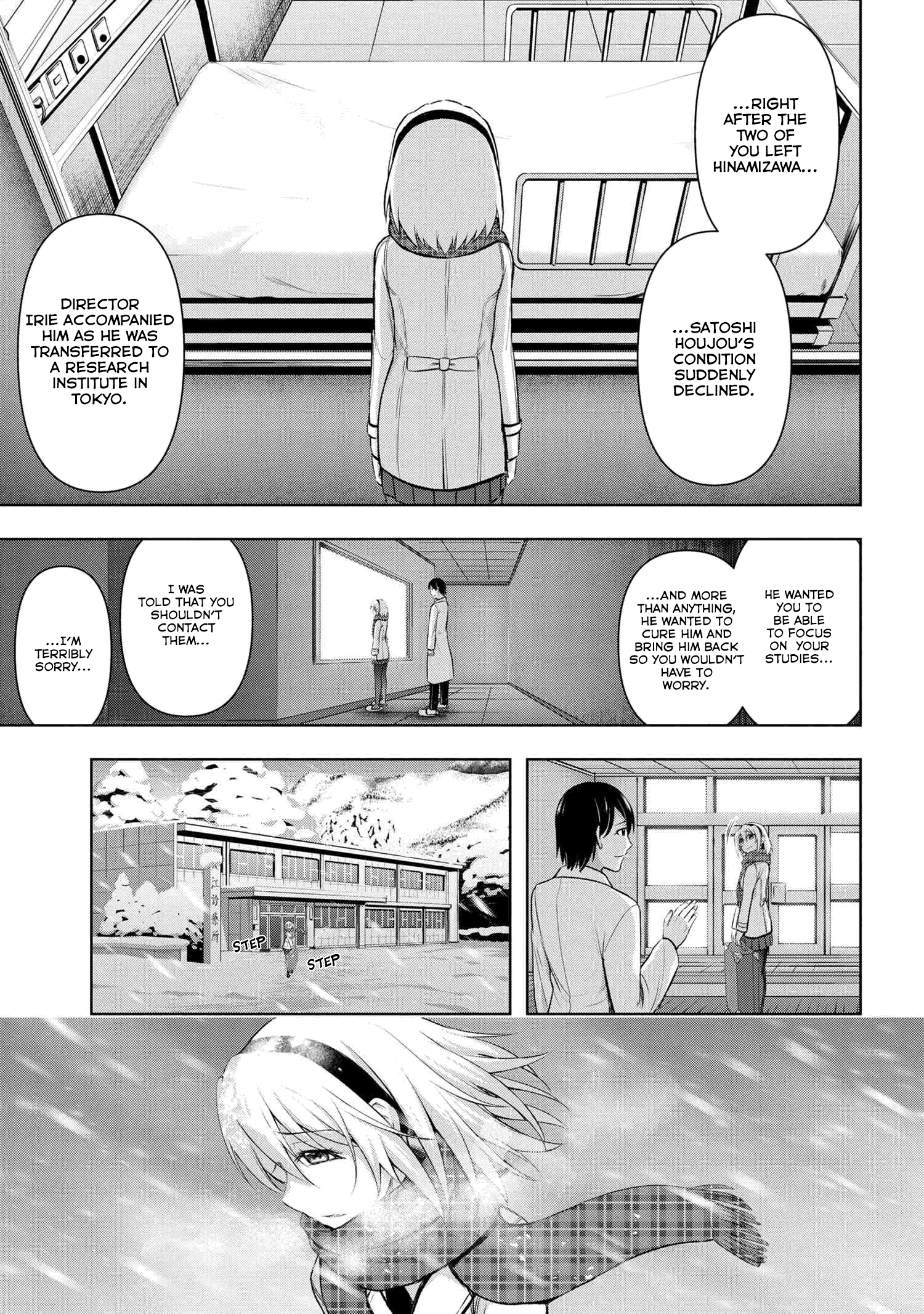 Higurashi No Naku Koro Ni Meguri Chapter 4.2 #13