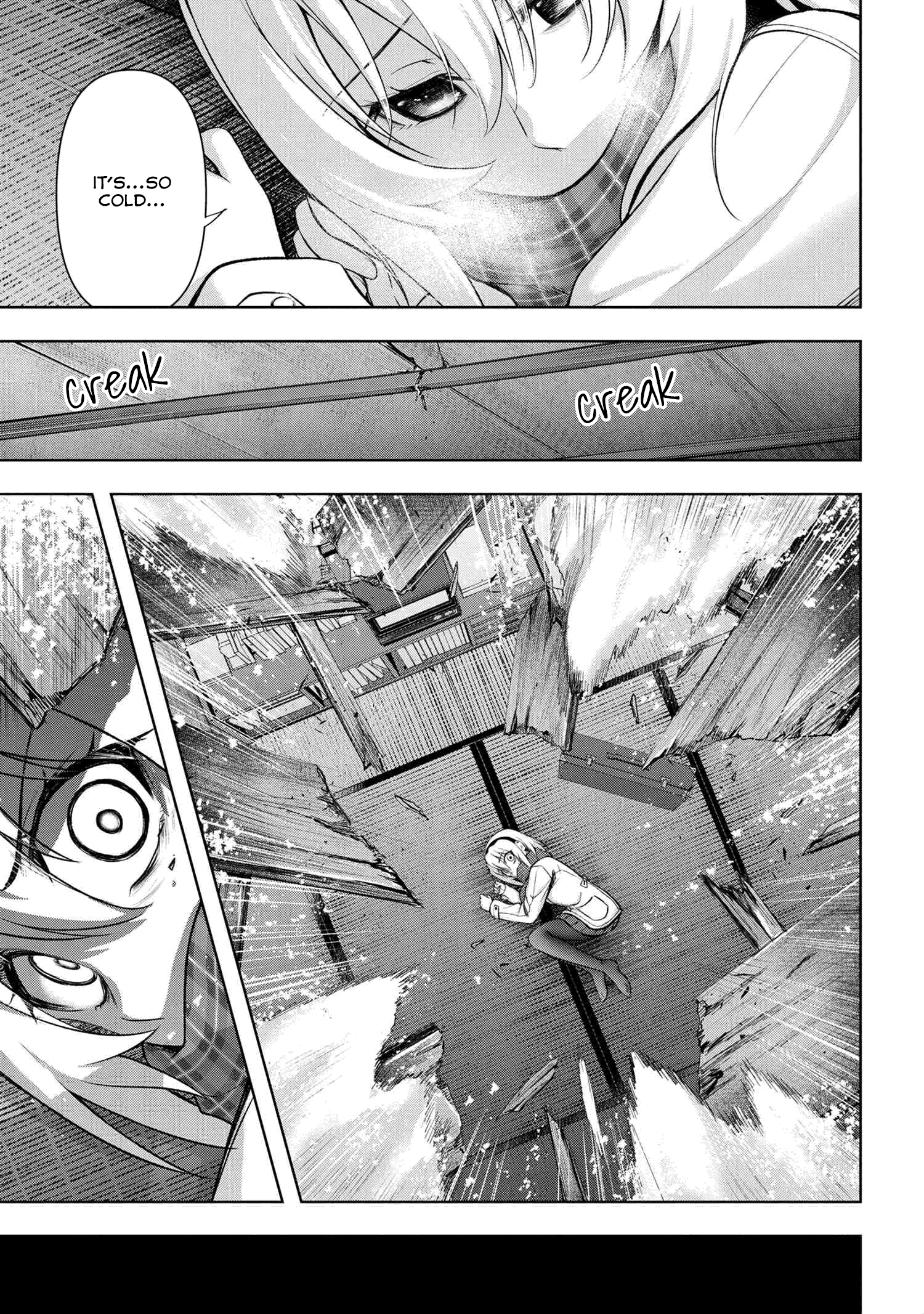 Higurashi No Naku Koro Ni Meguri Chapter 4.2 #25