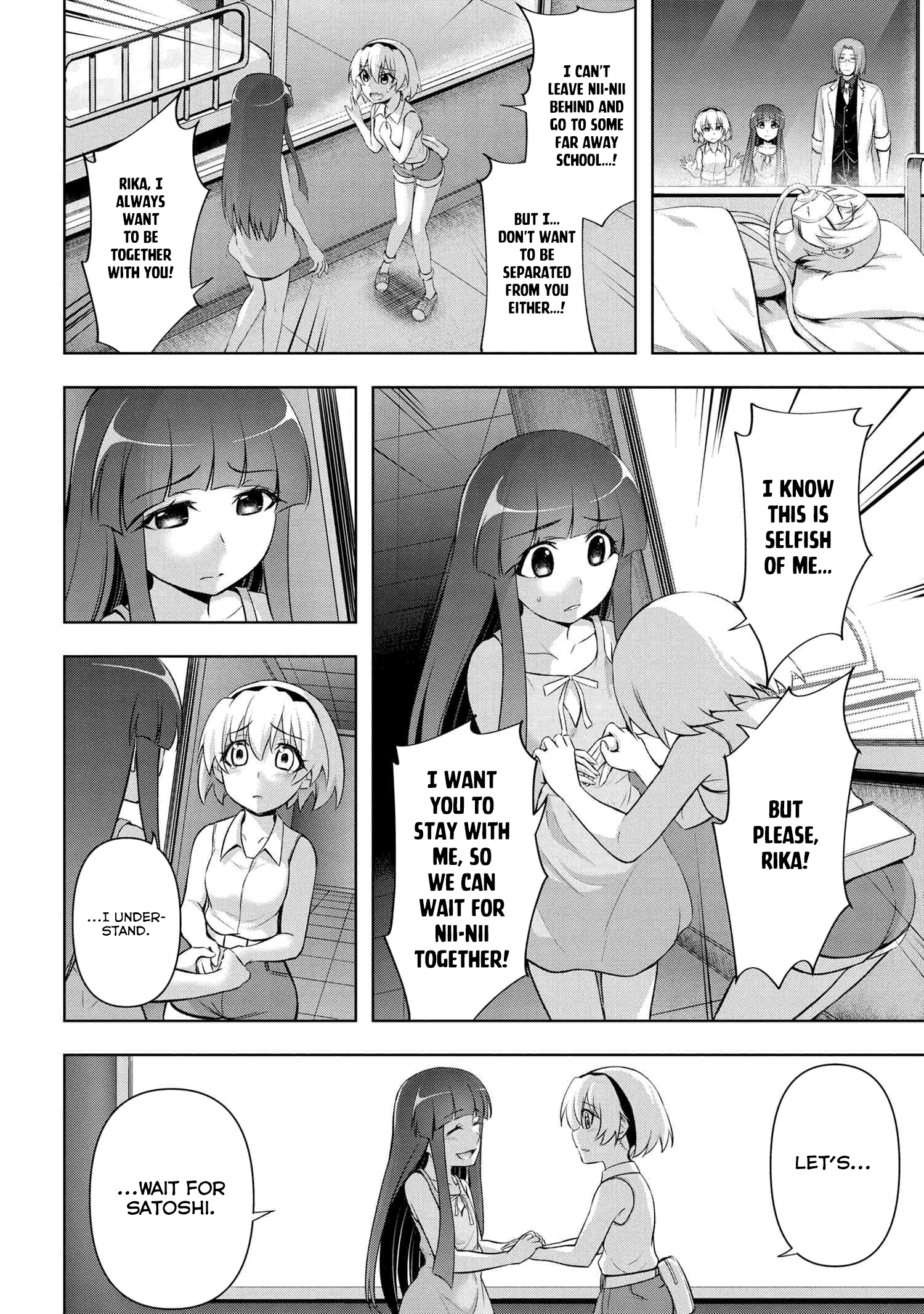 Higurashi No Naku Koro Ni Meguri Chapter 4.2 #26