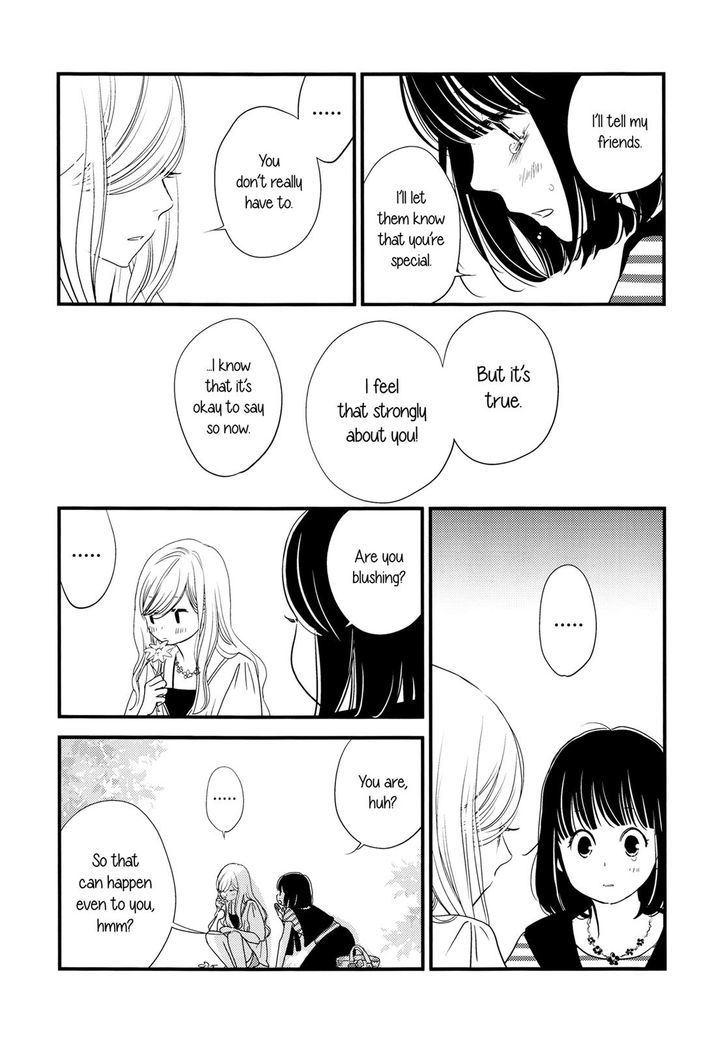 Kanojo No Kuchidzuke Kansensuru Libido Chapter 2 #23