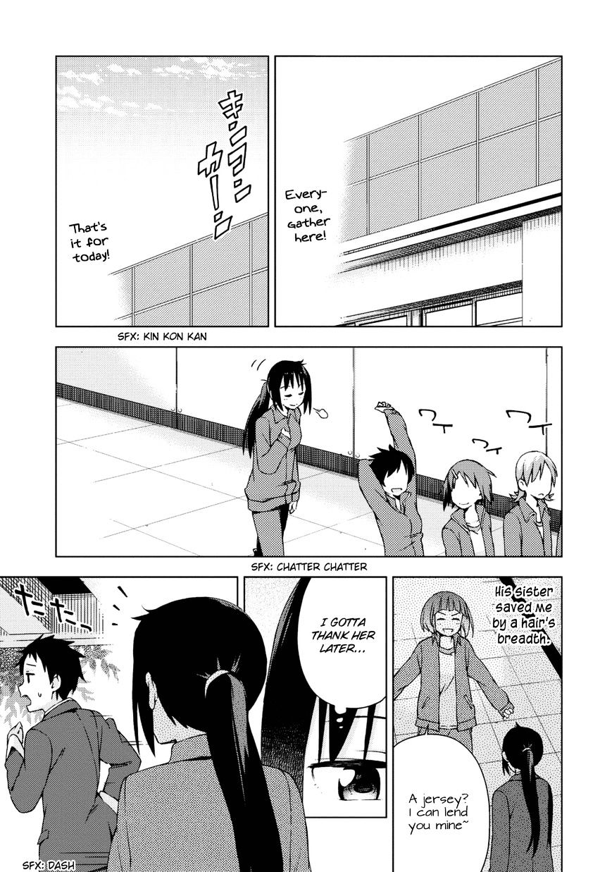 Seifuku Aventure - Chemical Reaction Of High School Students Chapter 15 #4