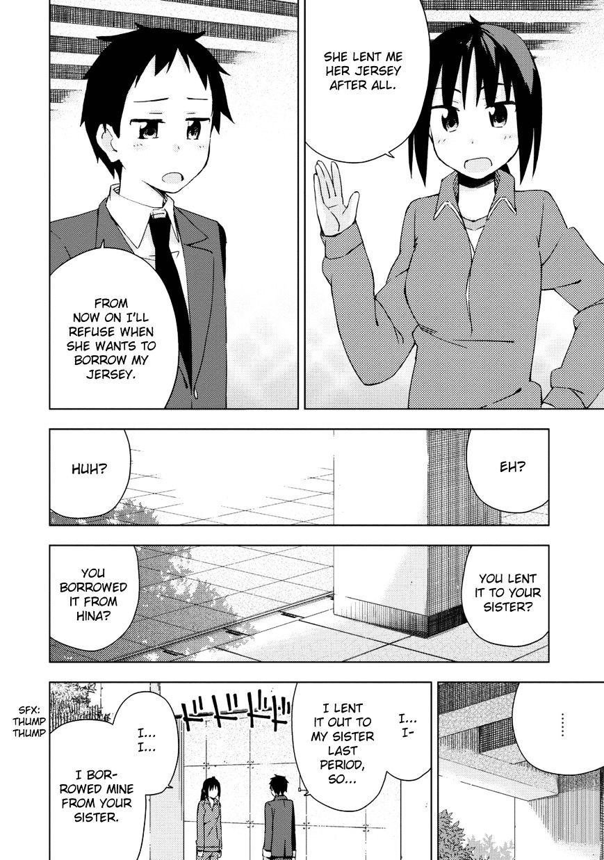 Seifuku Aventure - Chemical Reaction Of High School Students Chapter 15 #9