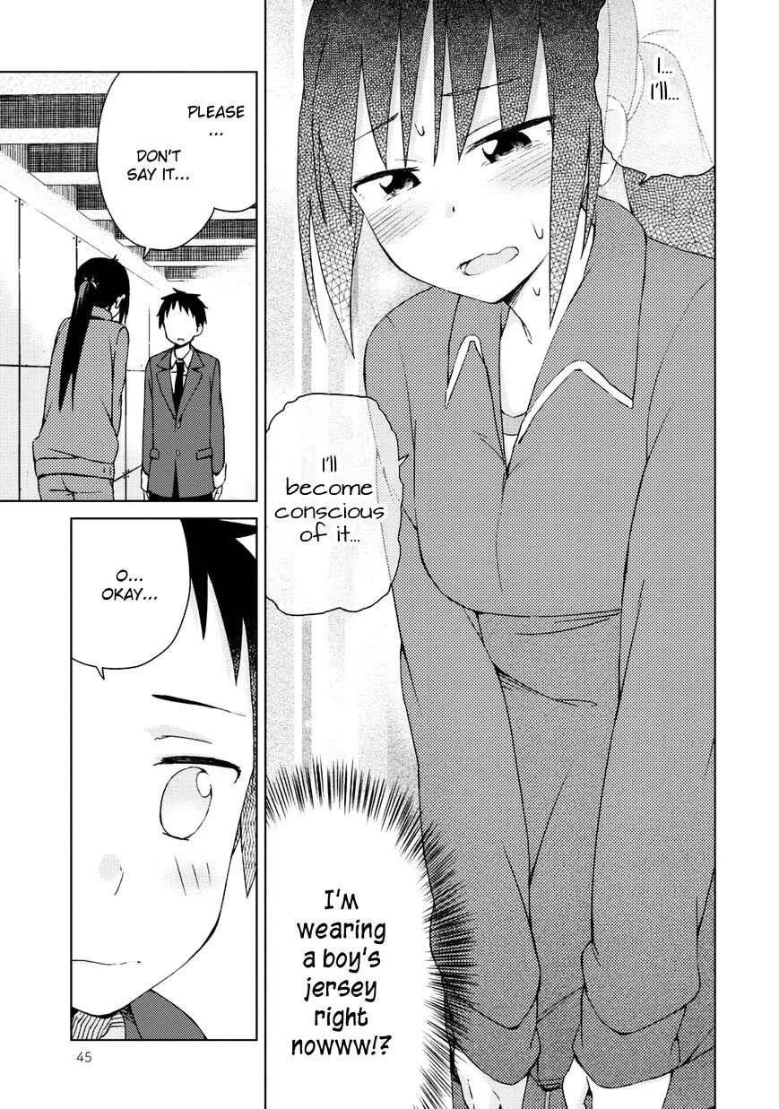 Seifuku Aventure - Chemical Reaction Of High School Students Chapter 15 #12