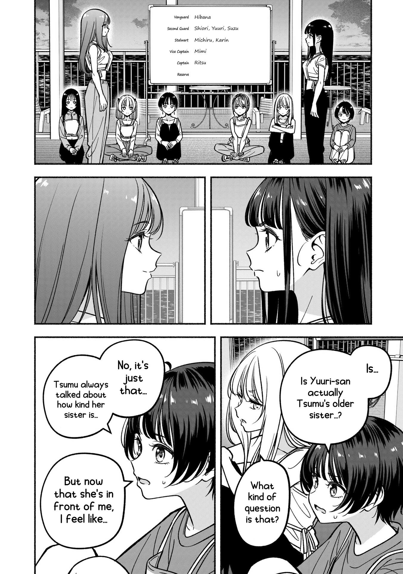 Idol×Idol Story! Chapter 27 #5