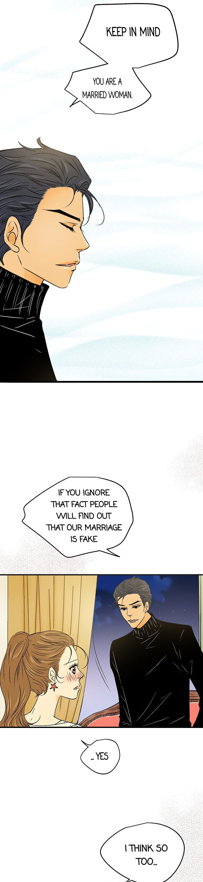 Honey Honey Wedding Chapter 22 #8