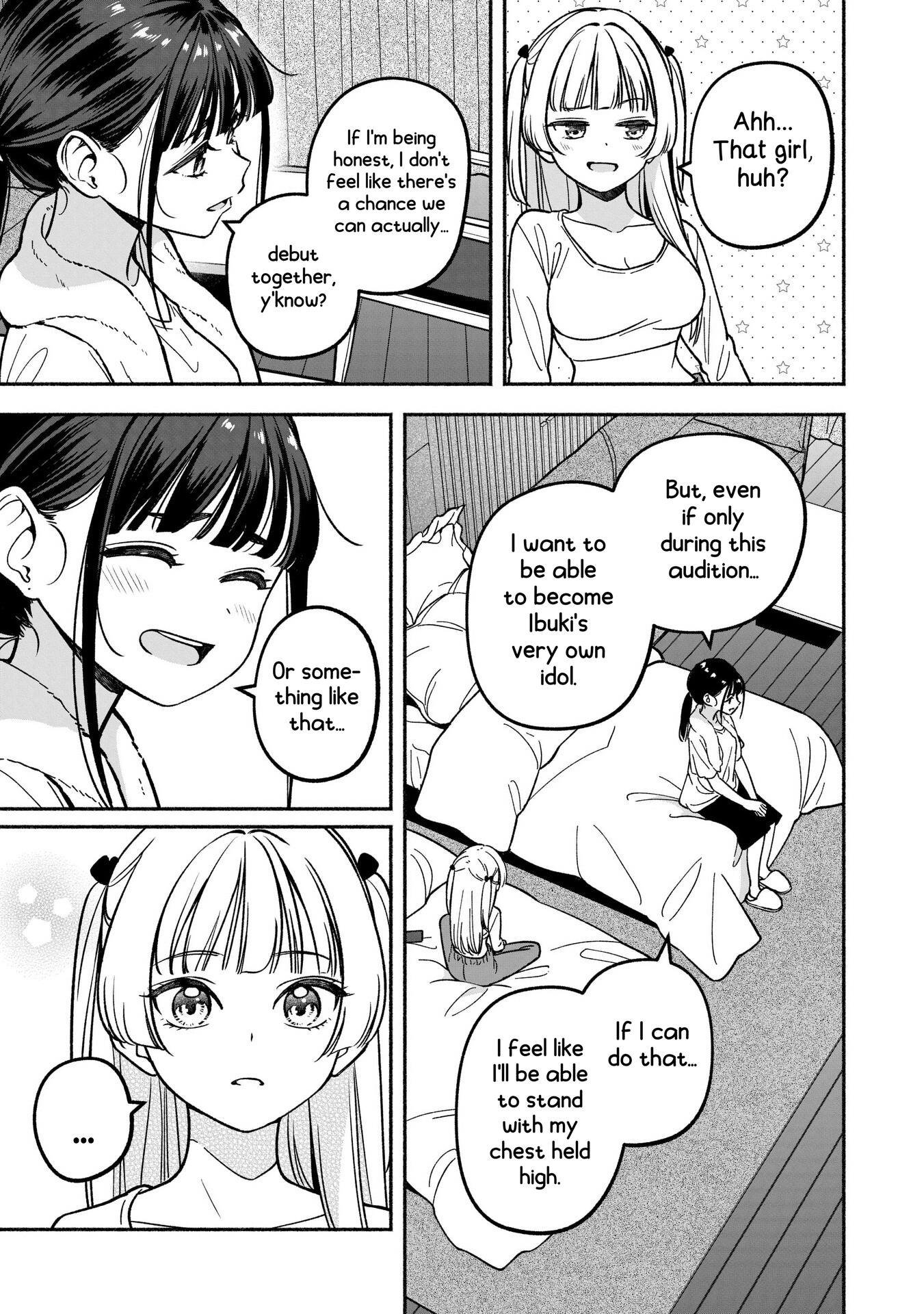 Idol×Idol Story! Chapter 27 #23