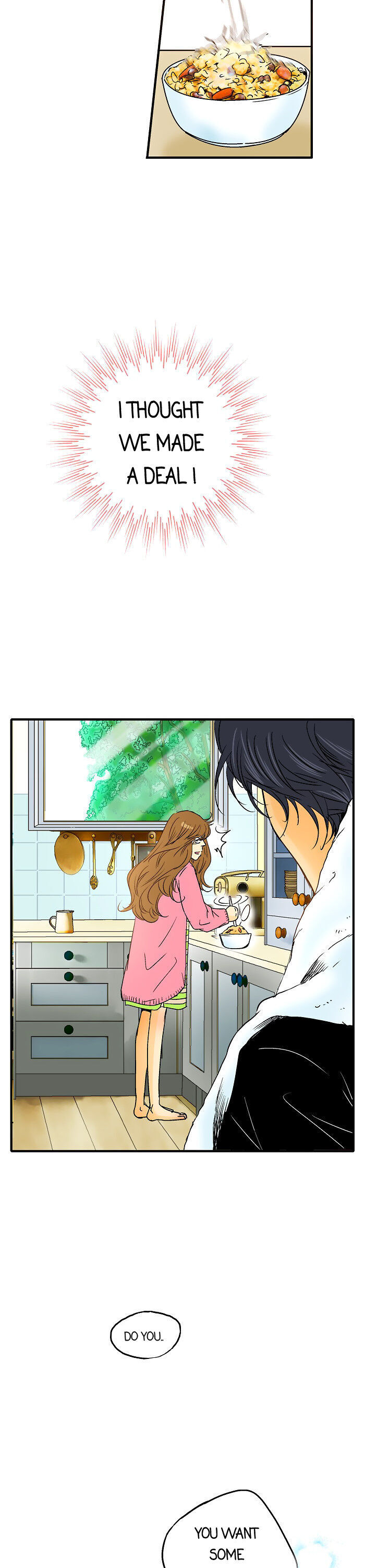 Honey Honey Wedding Chapter 19 #18