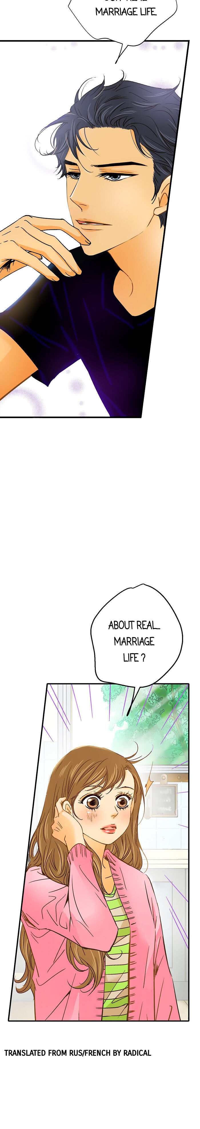 Honey Honey Wedding Chapter 19 #24