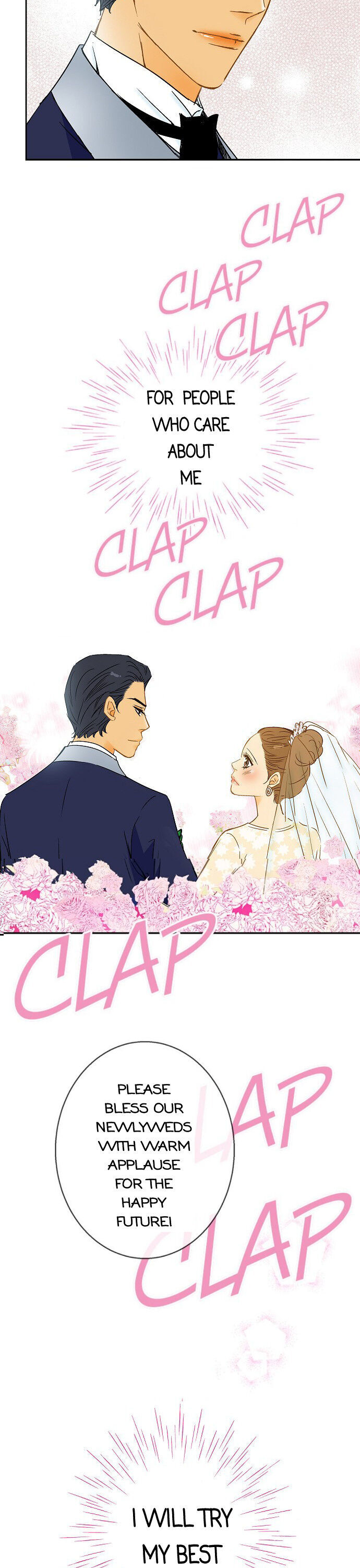 Honey Honey Wedding Chapter 14 #18