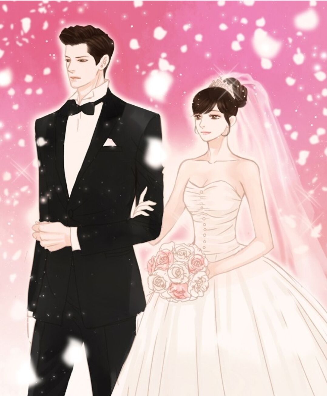 Honey Honey Wedding Chapter 14 #20