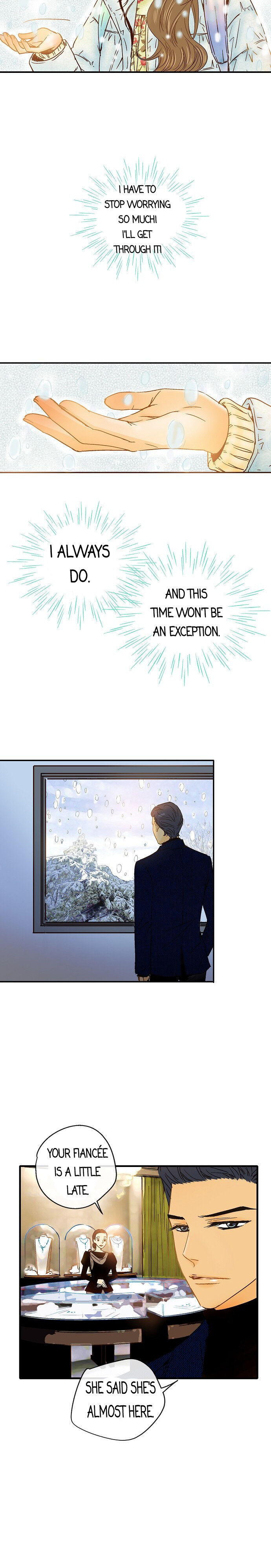 Honey Honey Wedding Chapter 10 #8