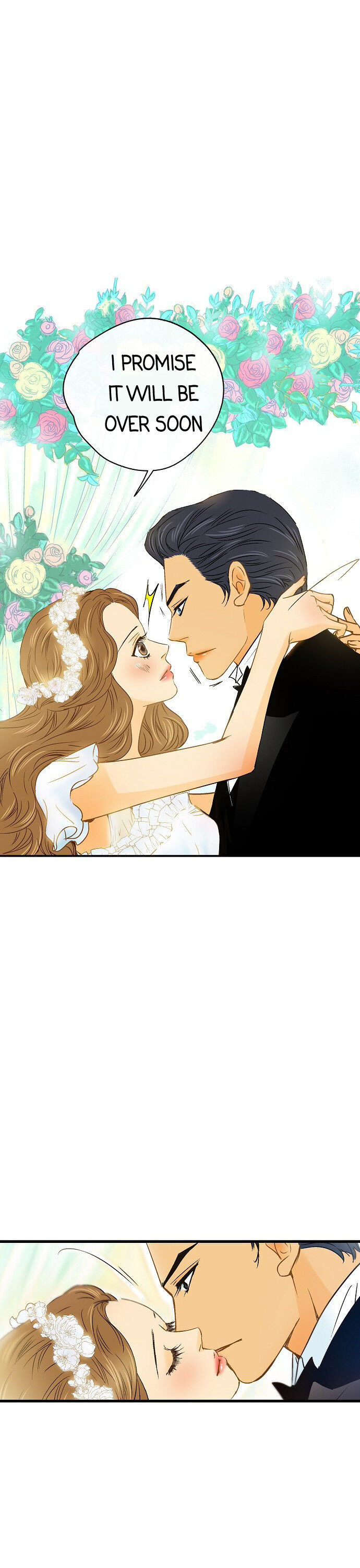 Honey Honey Wedding Chapter 12 #15