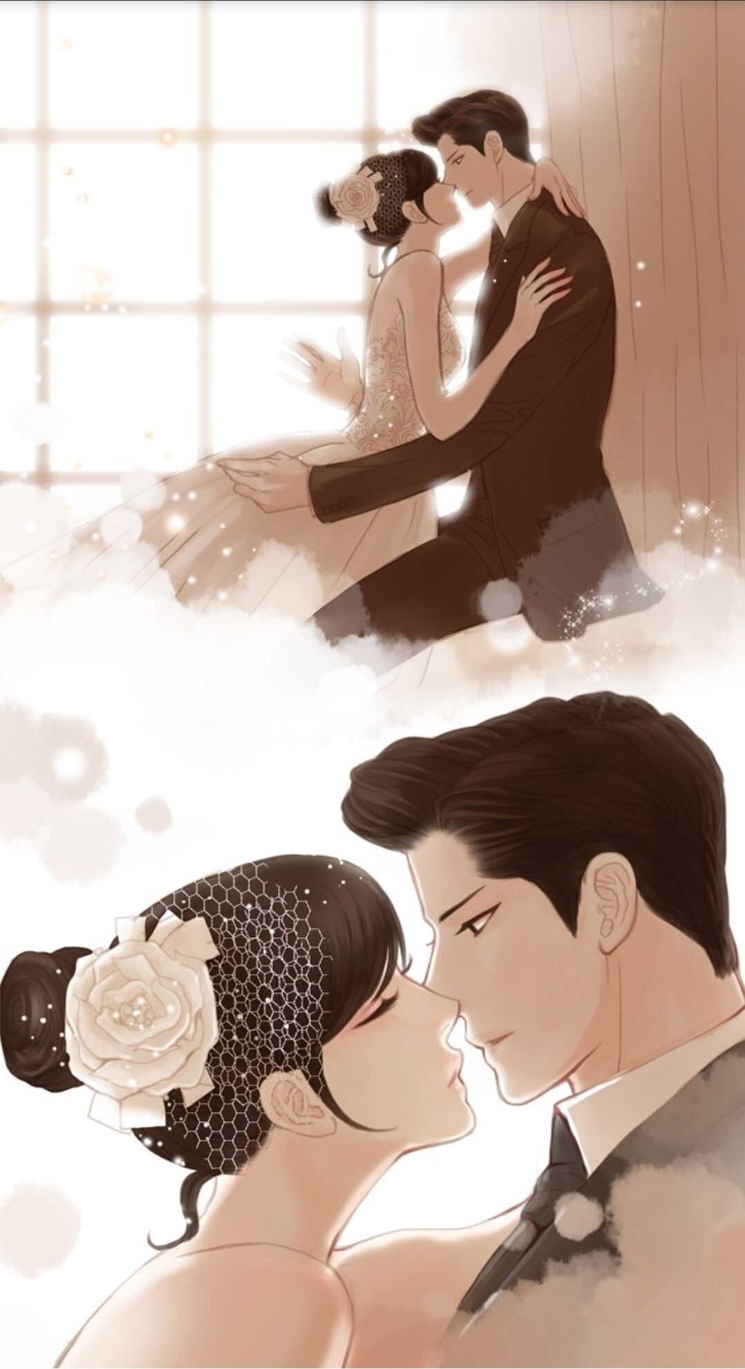 Honey Honey Wedding Chapter 12 #22