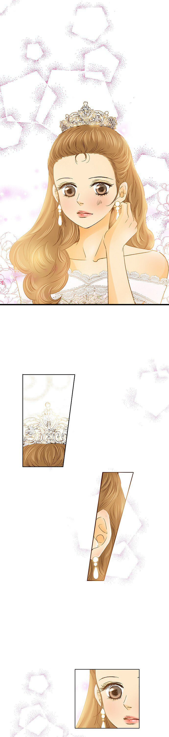 Honey Honey Wedding Chapter 6 #14