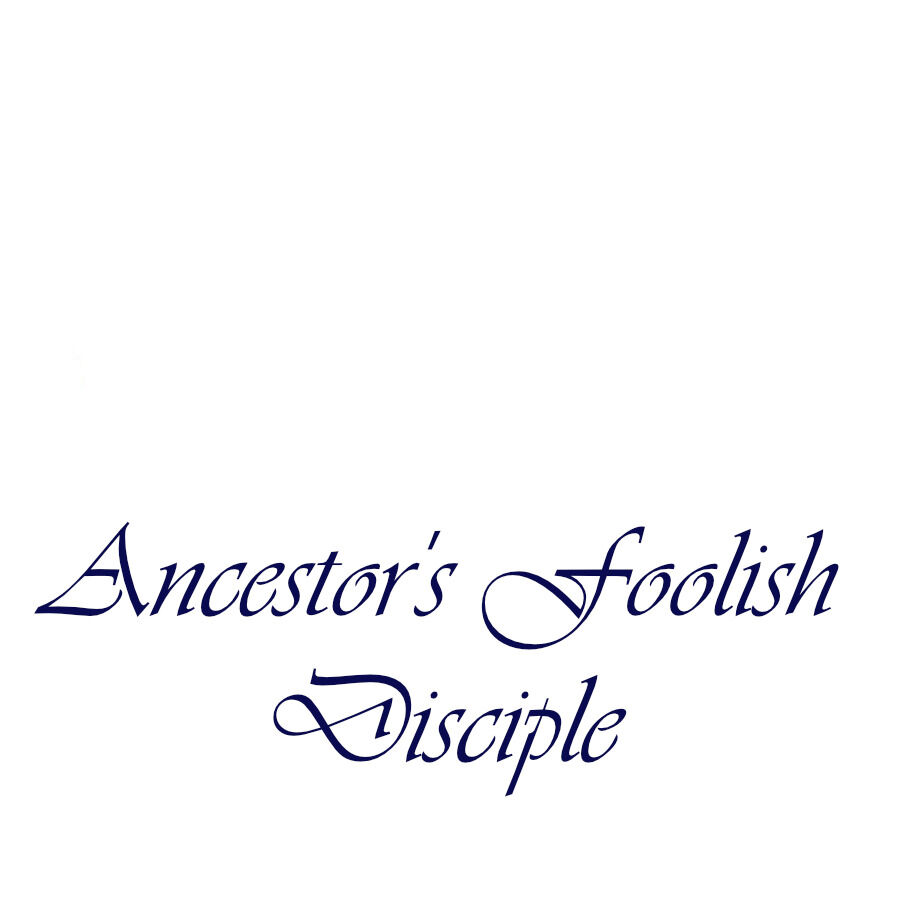 Ancestor’S Foolish Disciple Chapter 4 #1