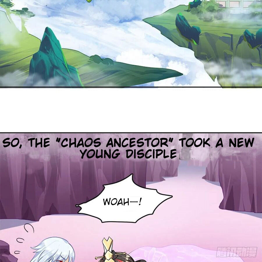 Ancestor’S Foolish Disciple Chapter 3 #52