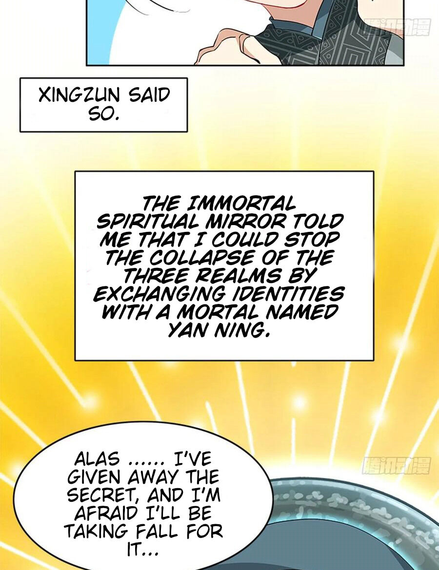 Ancestor’S Foolish Disciple Chapter 2 #35