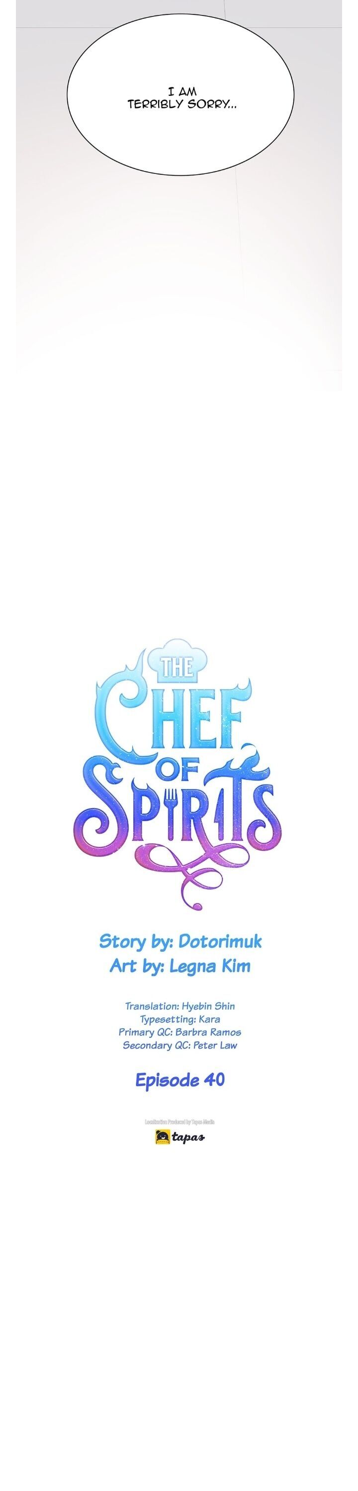The Chef Of Spirits Chapter 40 #8