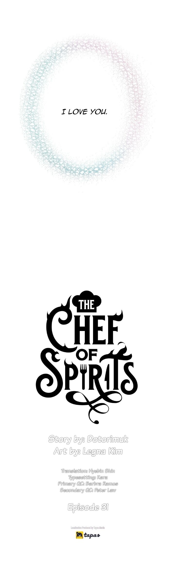 The Chef Of Spirits Chapter 31 #30